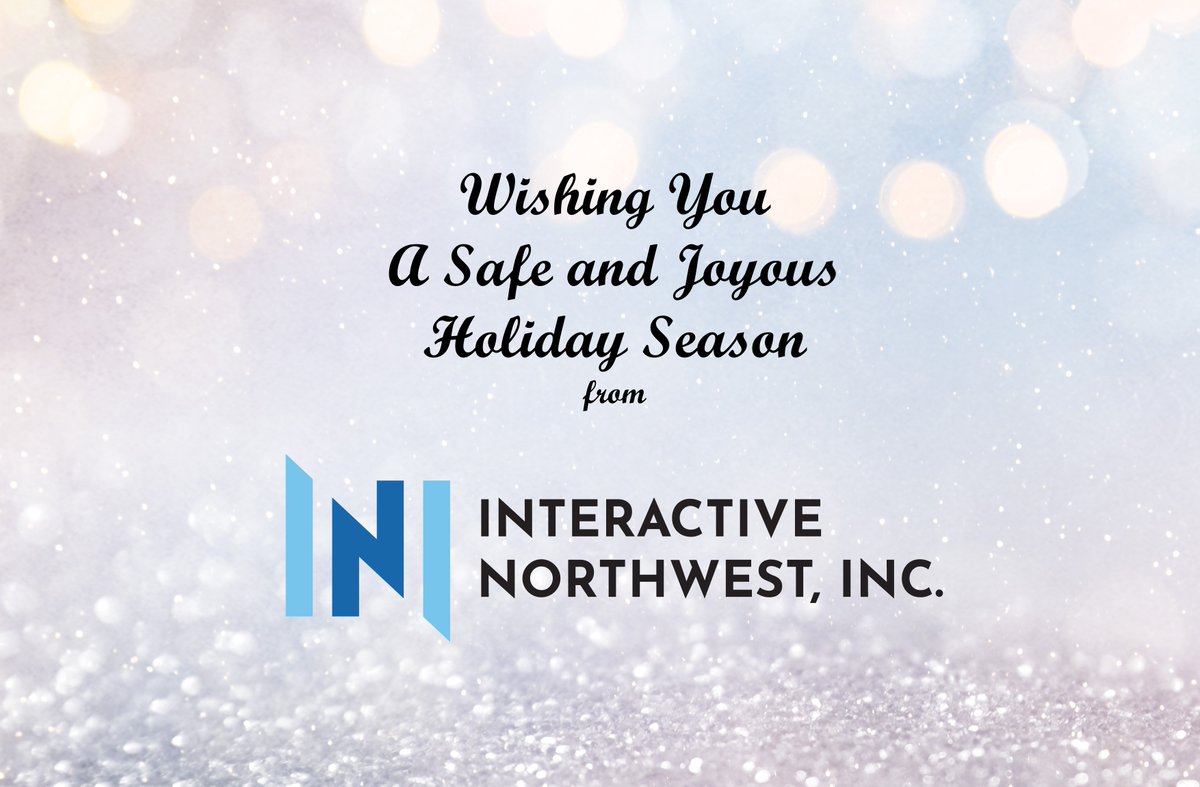 Happy Holidays from INI, and may all of your #contactcenter wishes come true in 2022!