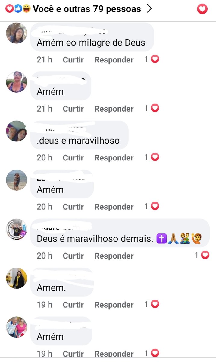 um "struggle" do facebook porque sim