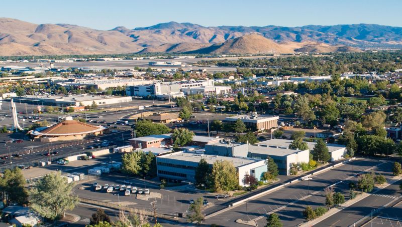 EconomicNv's tweet photo. Welcome @PanasonicNA! We are excited to be a part of this exciting project with @NAIAlliance's Brian Armon and  @DiversifyNevada's Tatjana Vukovic! 
https://t.co/iqeIPjL3zT https://t.co/ytNkffakqK