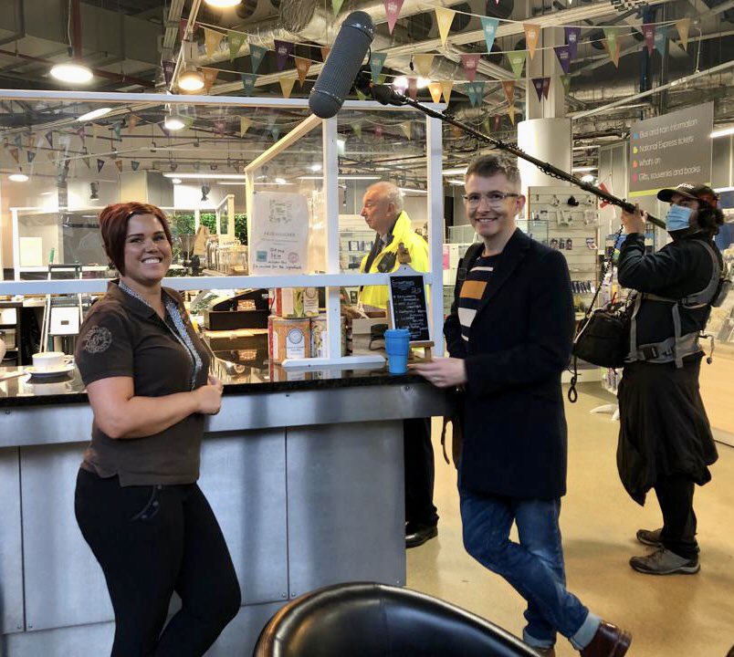 Exchange_Coffee's tweet photo. Looking forward tonight at 8pm @BBCTwo Blackburn Sings Christmas with @GarethMalone
It will be brimming with festive joy and hope &amp; maybe a cup of Sumatra ☕️ from @BlackburnMarket https://t.co/cLWGWS9HiO