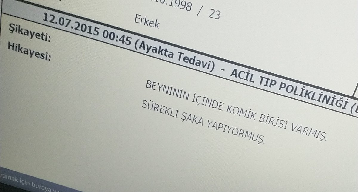 BANA DA BUNDAN OLABİLİR Mİ ARTIK