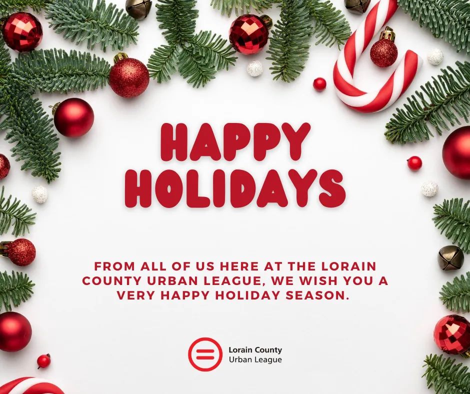 Christmas 2022 Lorain County Lorain County Urban League (@Lcurbanleague) / Twitter