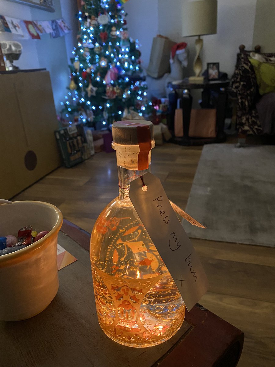 There’s sad Covid Christmas and a <a href="/marksandspencer/">M&S</a> Christmas from friends . Thank you