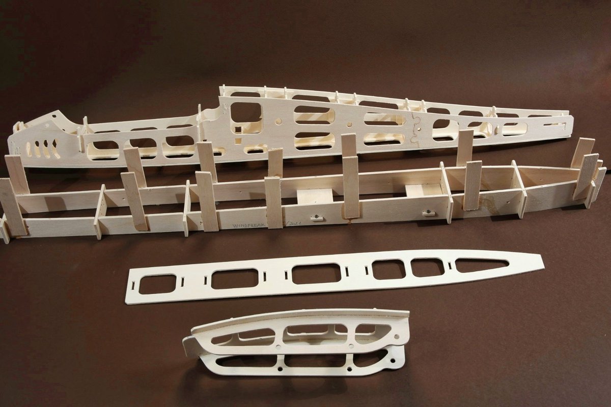 SekA_1448's tweet photo. Christmas cookies made of poplar dust are the only ones I know to bake 😜
New fuselage for the vintage tailles glider named Windfreak.
Designed in @ADSK_Inventor &amp; @Vectric #vcarvepro10
#cnc #cncmilling #woodchips #aeromodelling #rcmodellbau #rcairplane #modellisme https://t.co/XVOErZvgbD