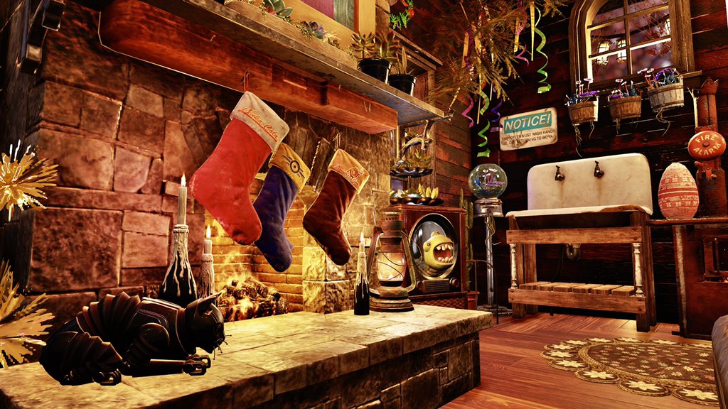 poci82's tweet photo. Now that's a Christmas camp!
#fallout76 #xbox #XboxSeriesX #PhotoMode #fallout #FO76 #Gametography #FalloutWorlds #fallout76camp #docanddaisy https://t.co/1E6k3K6ipJ