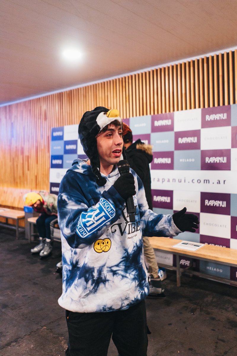 Practicando el discurso para recibir el premio Streamer del Año 🌶️

#CAAwards