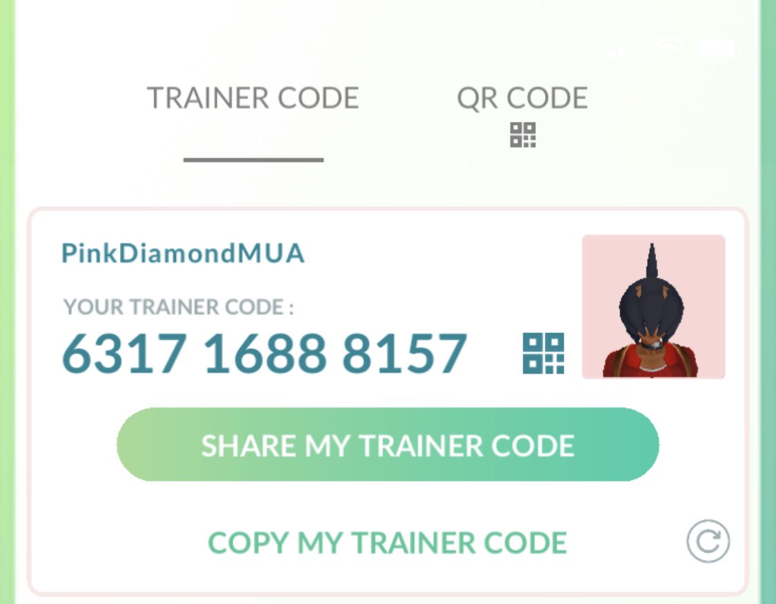 itsABREEzeway's tweet photo. Need a new friend for raids, add me! 🤗 https://t.co/Punv65ihSY