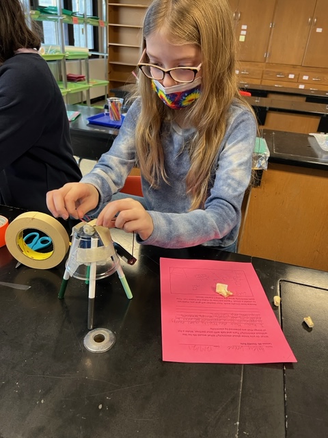 CommackSchools's tweet photo. Mrs. Palmieriโs 4th grade class constructed #Doodlebots today in science! Building, testing, troubleshooting, and revisions - engineering at its best! Bravo!
#Sawmill #CommackSchools #ScienceisFun @MsJJohanson https://t.co/PePzhM3171