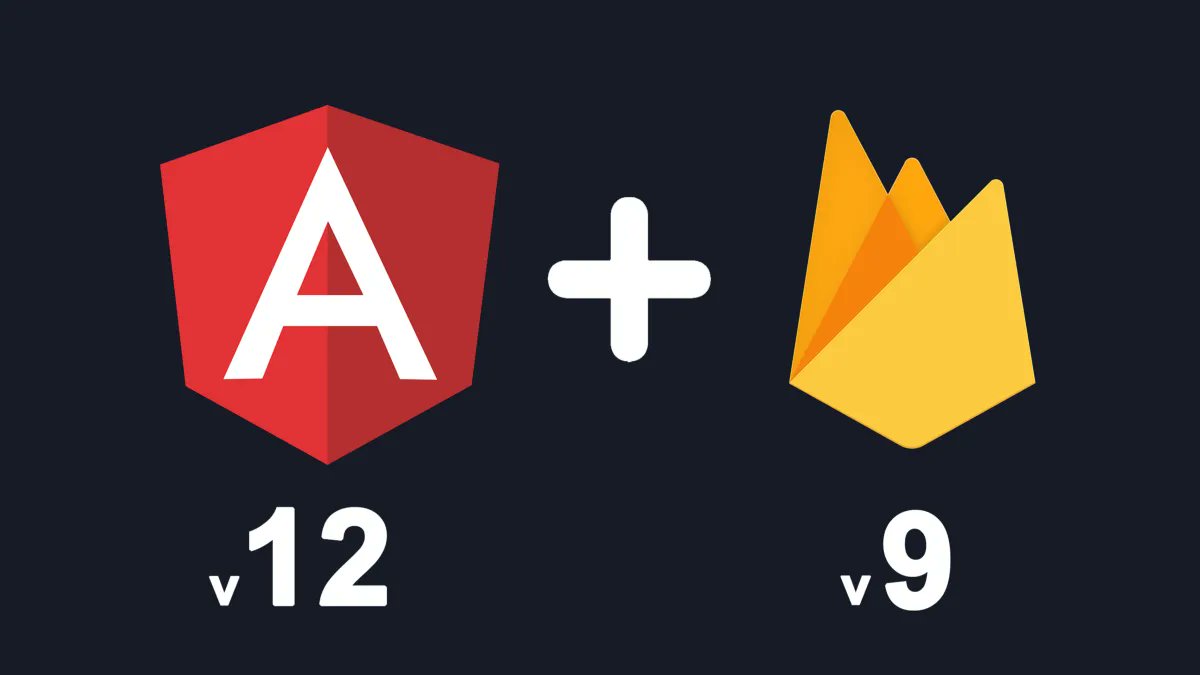 macronimous's tweet image. .@Angular12 and #FirebaseCloudMessaging (FCM) 9 bit.ly/3GZZWt8 #WebDevelopment