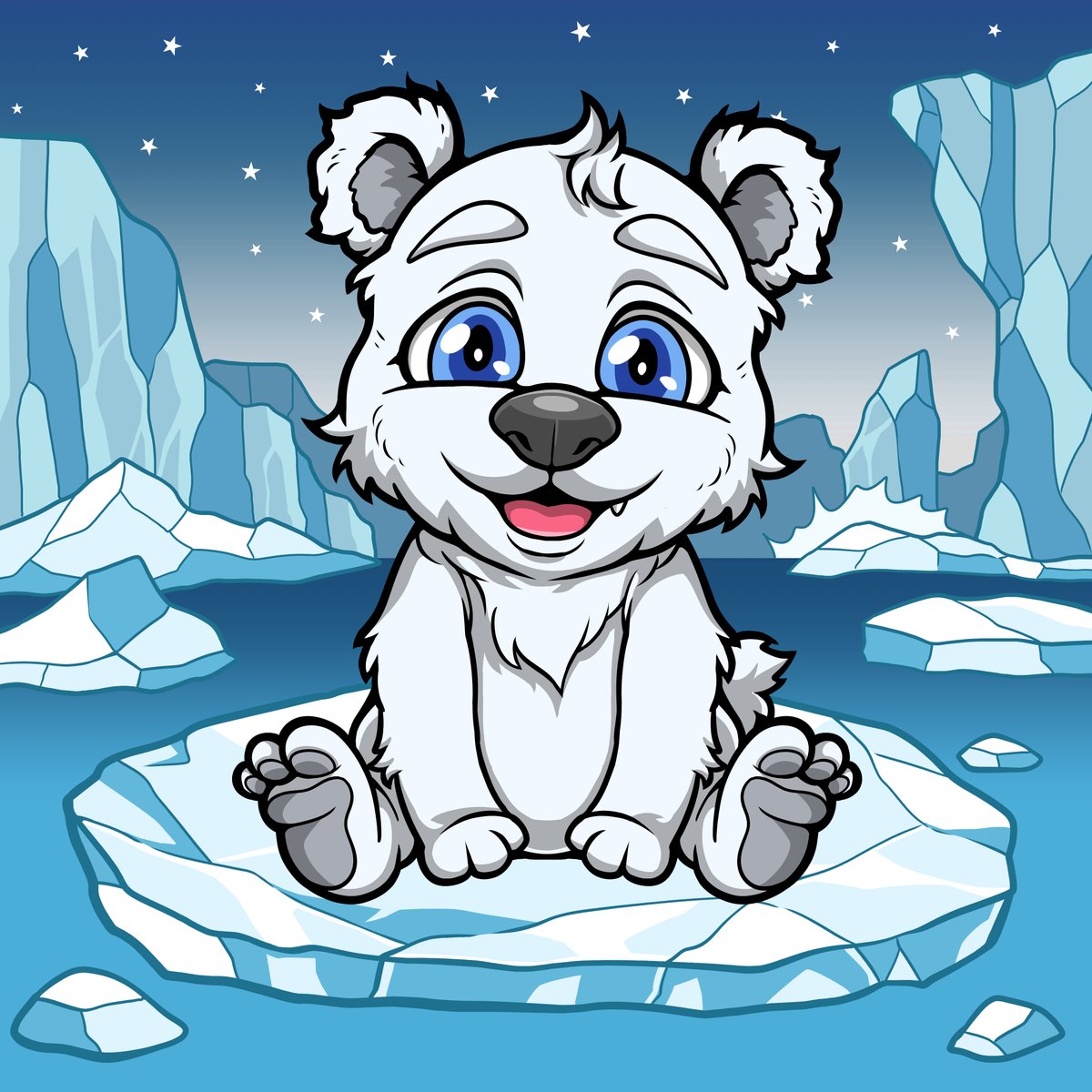 ➡️PRESALE #NFT GIVEAWAY ⬅️  
To celebrate 4000 followers and the start of presale I will give 4 winners 1 $POLAR EACH.
To enter👇
Tag 4 friends✅
Follow us✅
retweet✅
comment✅
Winner picked in 24 hours. Please join our discord.gg/jBtJPtfr
#NFTCommunity  #NFTGiveaway #NFTs