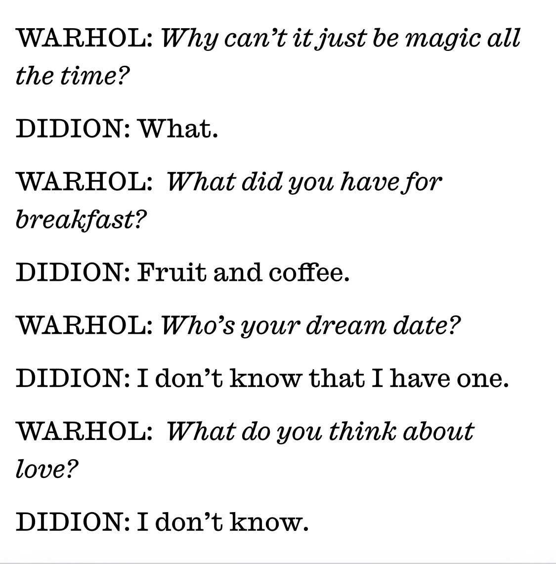 ripmadeleine's tweet image. 