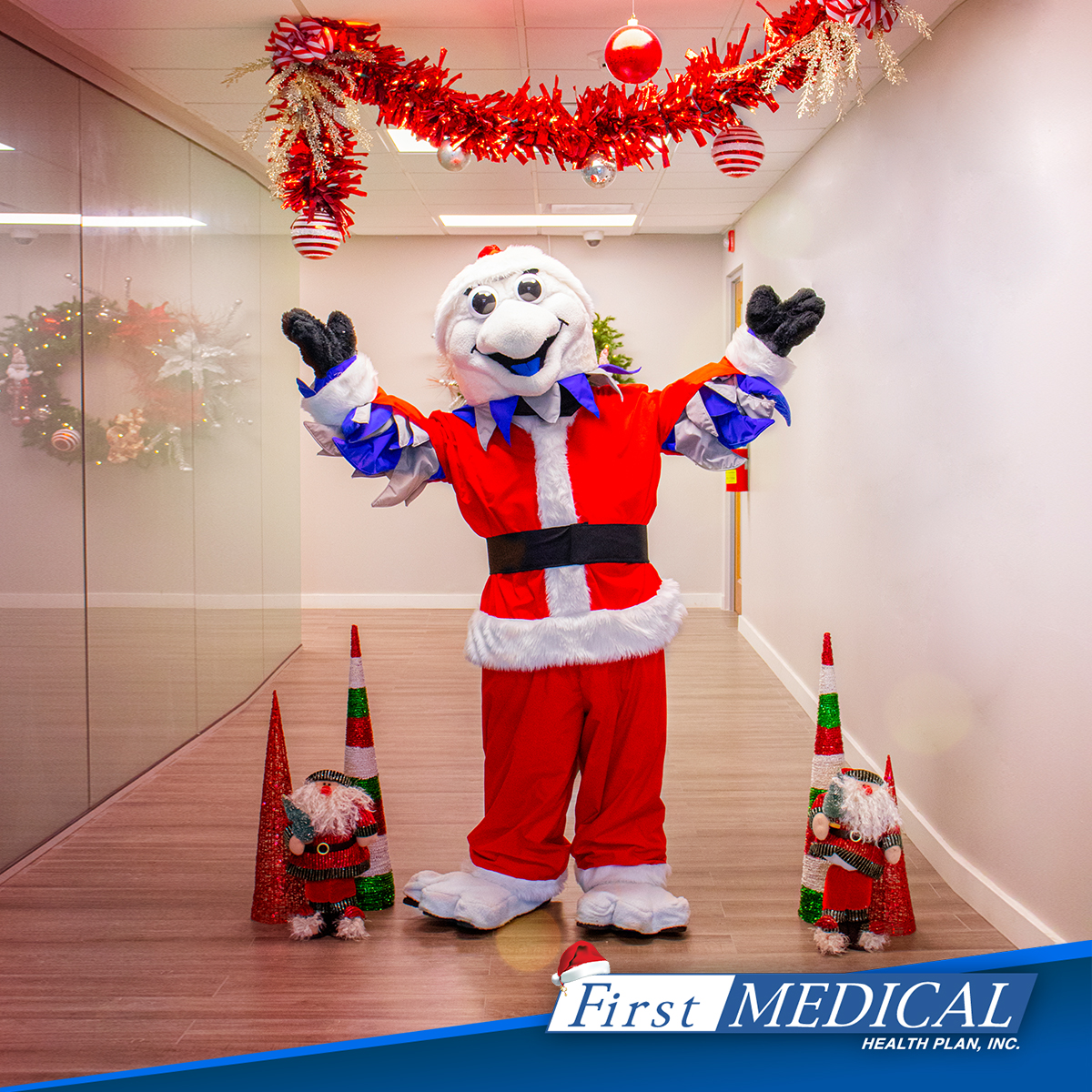 First Medical tweet media