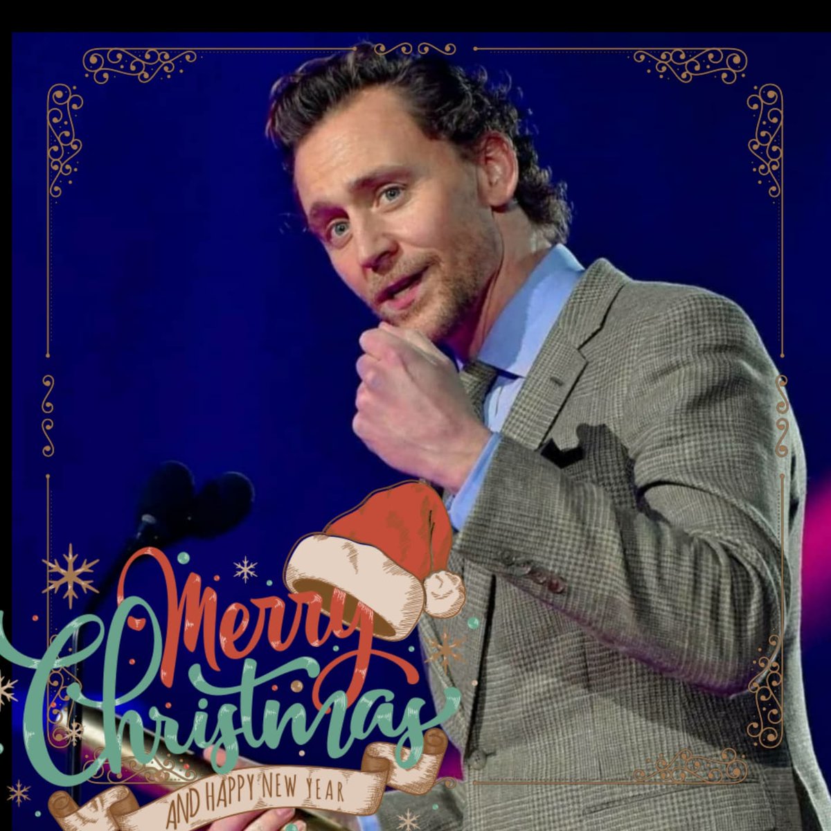AnneRoth1983's tweet photo. #MerryChristmas #FroheWeihnachten i'm wishing you all a very merry Christmas 🎄🌟🎄 sending lots of love to all my Friends and #Hiddlesisters and Brothers 🤗 ♥️ https://t.co/ppjCKtl0T3