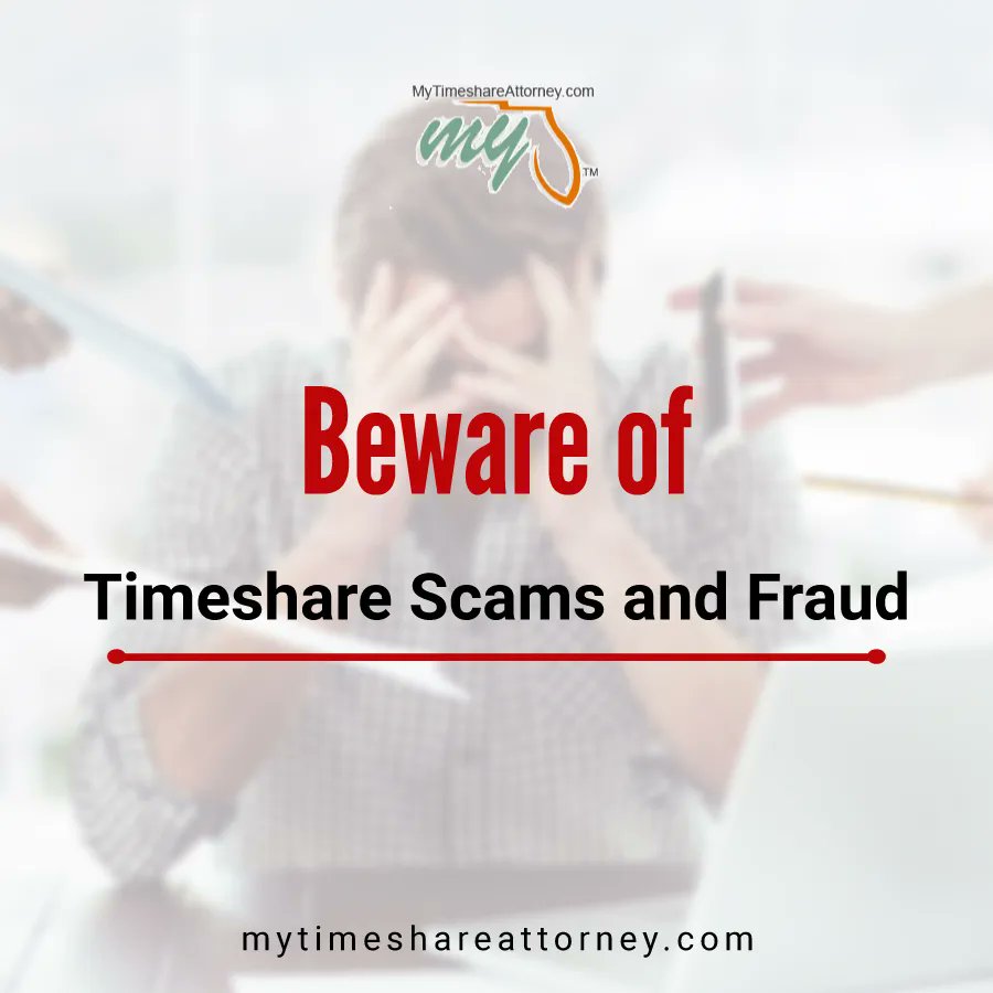 Are you a victim of timeshare misrepresentation or fraud? Susan Budowski, the leading #TimeshareCancellationAttorney, provides timeshare exit services to timeshare owners who are affected by scams. Visit bit.ly/3mlGfUX for more.