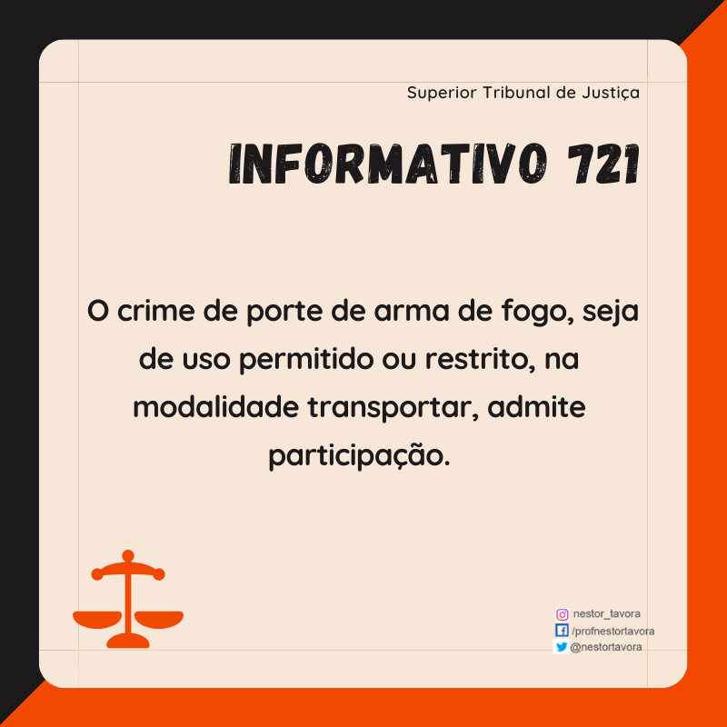 No caso, o Tribunal de origem entendeu não ser possível a condenação pela pr�... instagram.com/p/CX1hj68LvJx