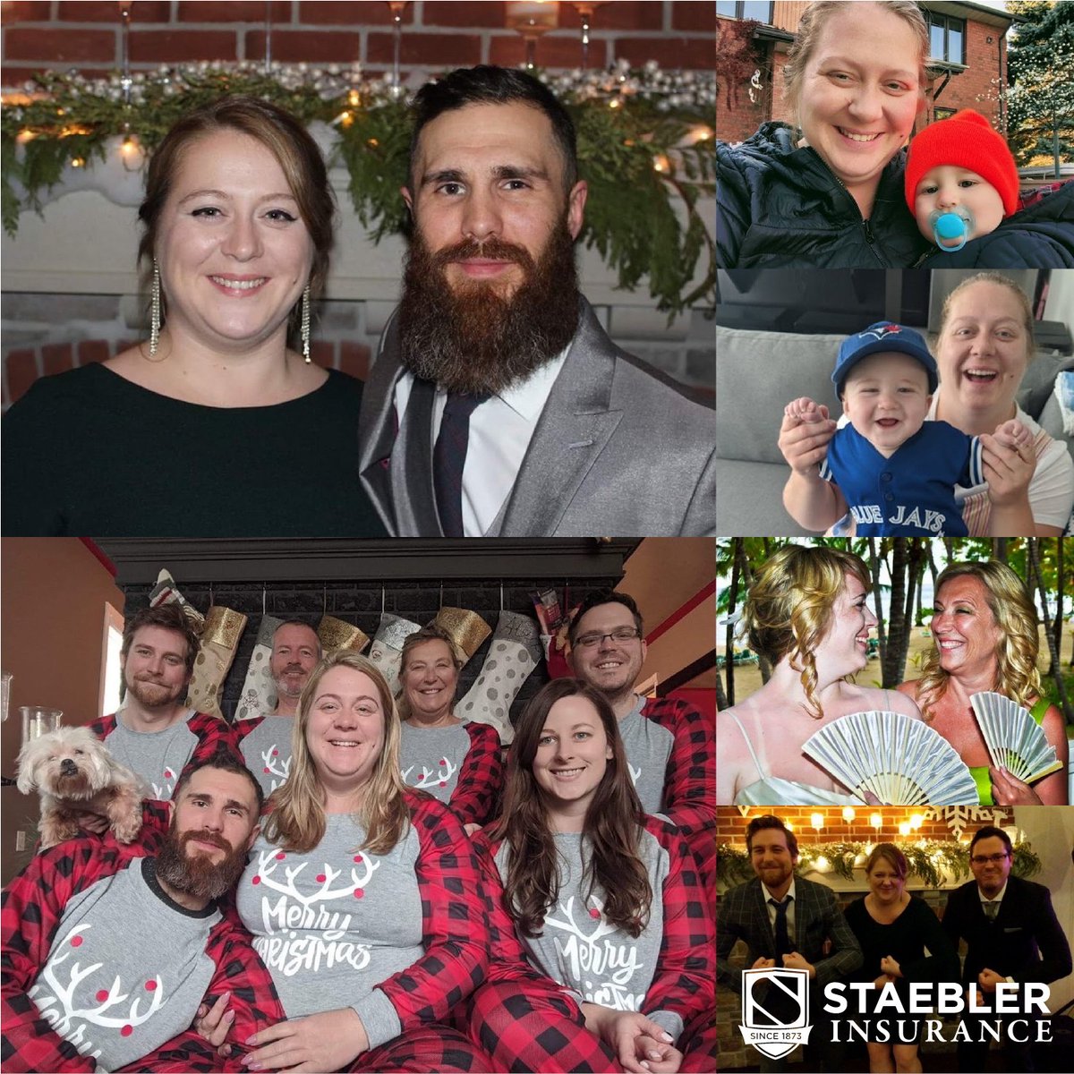 StaeblerInsures's tweet photo. Join us in sending special congratulations to our President, Joanna Mendonca, who reached the 15 year milestone with Staebler Insurance earlier this year! π 1οΈβ£ 5οΈβ£
#StaeblerCelebrates #EmployeeAppreciation #OntarioBrokers #WeTheExperts https://t.co/whysDlWHqD