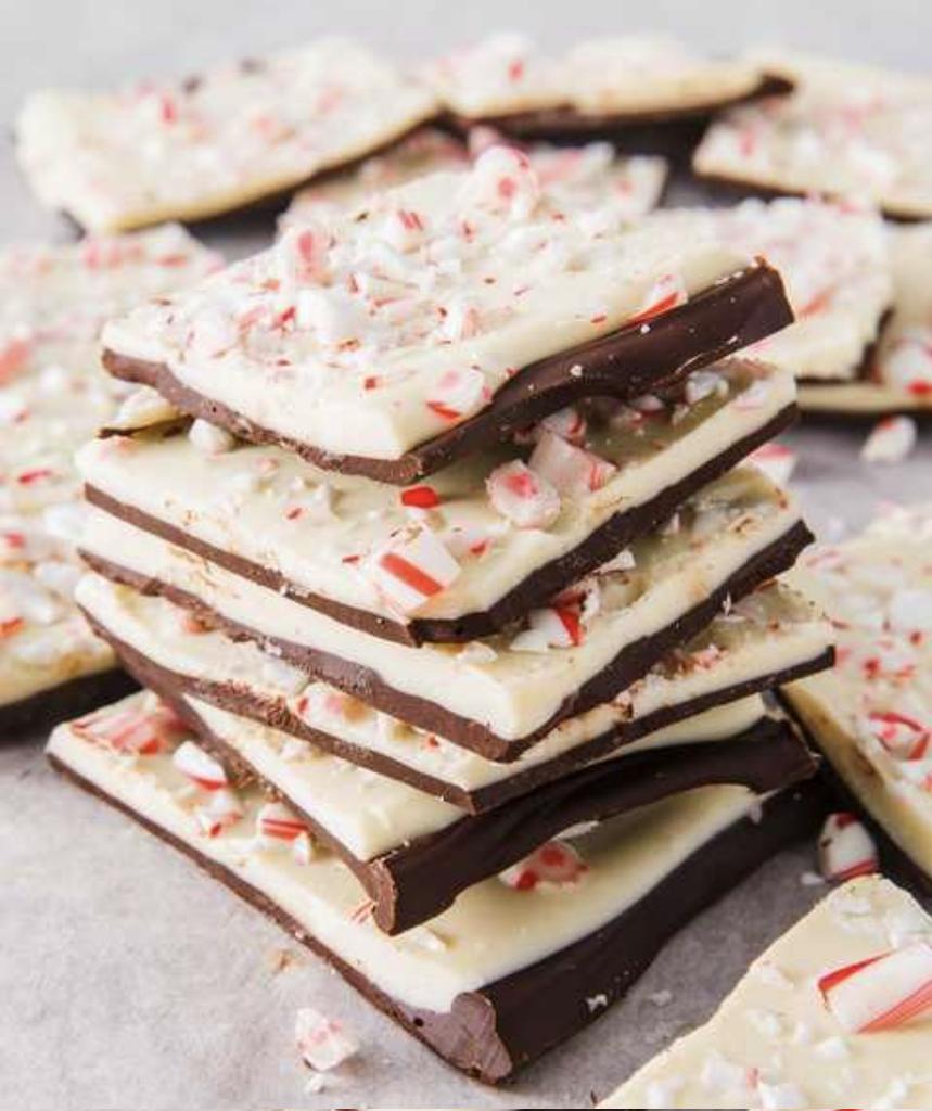 lifestimeless's tweet photo. @VaultDeFi Peppermint bark!
#12DaysofVaultmas https://t.co/QQQJALIJUz