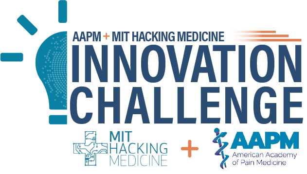 AmerAcadPainMed's tweet photo. Submit Your Pitch! AAPM+MIT Hacking Medicine Innovation Challenge 2022. Honored to have @jhalamka as keynote speaker.  #AAPM2022 
https://t.co/s9pTSjCOdP
@salmanhirani @RajMoman @CLeShortMD @ShravaniD_MD @BethDarnall https://t.co/qSemJi44ZA