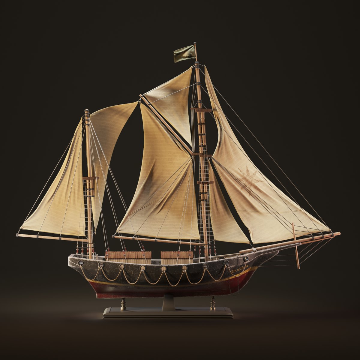 aroushaask's tweet photo. Check out new work on my @Behance profile: "Sail Boat" https://t.co/0kcWReYCxs https://t.co/uIhJH7ulvV