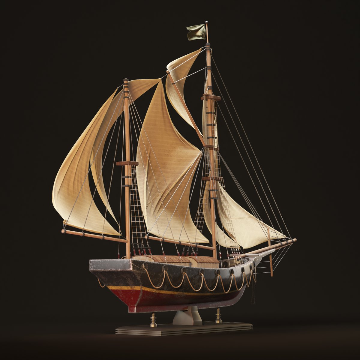aroushaask's tweet photo. Check out new work on my @Behance profile: "Sail Boat" https://t.co/0kcWReYCxs https://t.co/uIhJH7ulvV