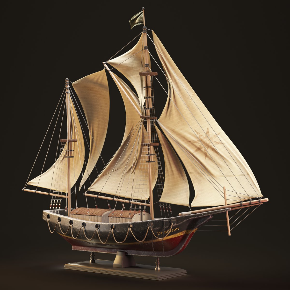aroushaask's tweet photo. Check out new work on my @Behance profile: "Sail Boat" https://t.co/0kcWReYCxs https://t.co/uIhJH7ulvV