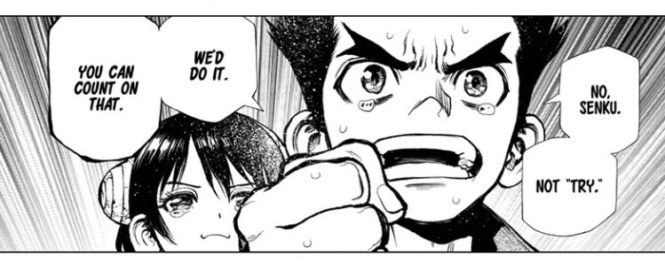 LJ_Hollywood's tweet photo. The OG trio 🙏

#DrSTONE #chapter223 https://t.co/OEgUgRTfOh