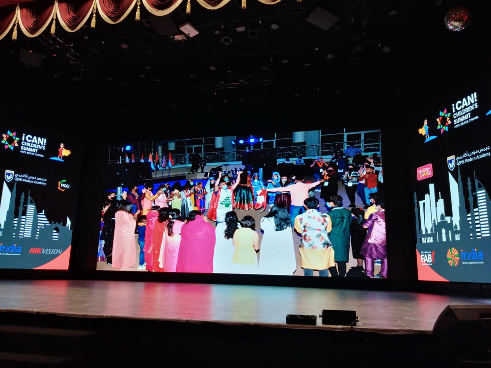 "دوحة المقاصد - صيدا" تستبدل الألم الذي يسود الوطن بنشر الأمل في expo Dubai في الإمارات العربية المتحدة
saidacity.net/news/204250