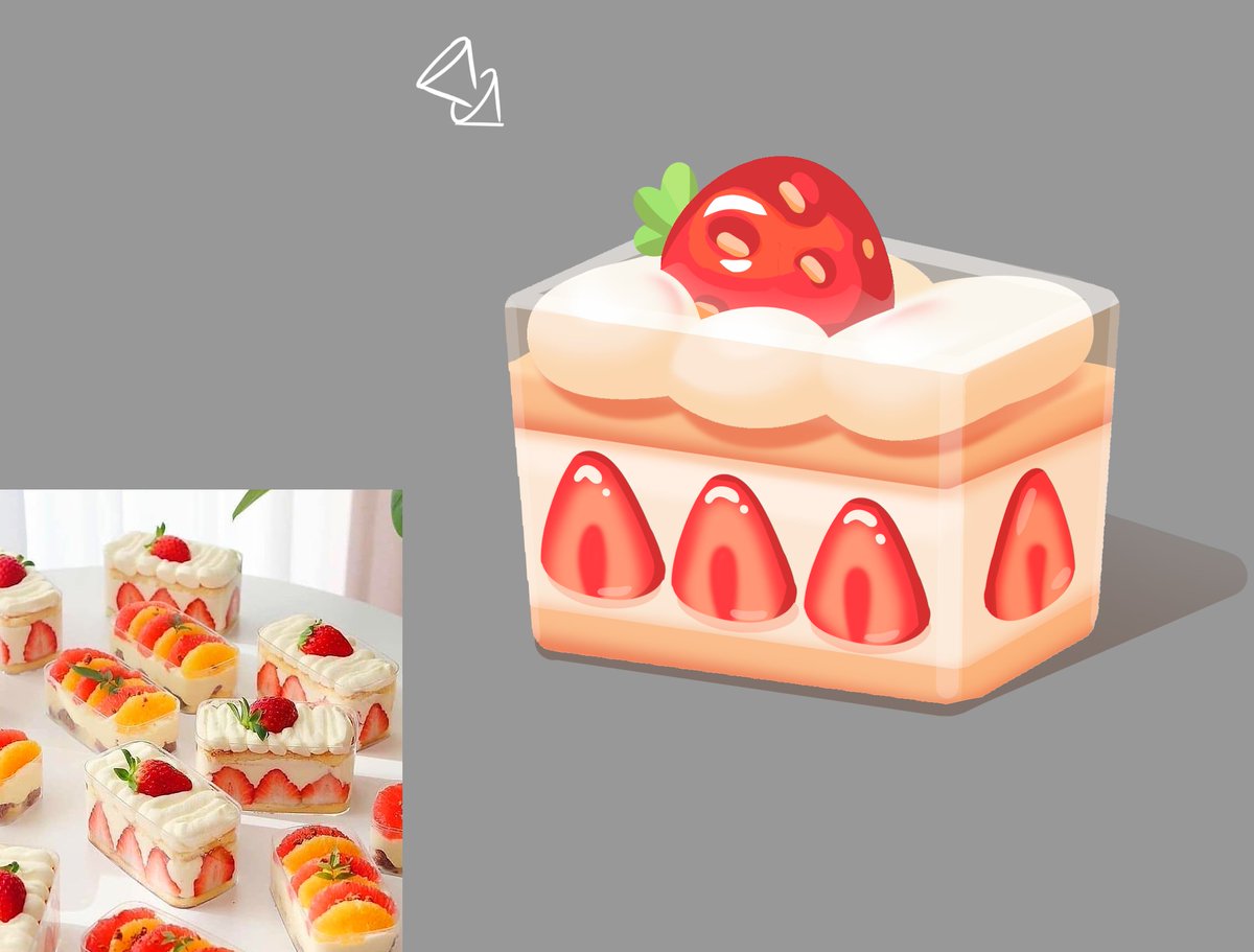 Persefida_Games's tweet photo. Another studies!
30 minutes for each drawing

#2dgameartist #gameartist #gameart #foodart https://t.co/tCaBc4WZtO