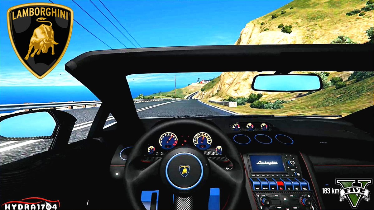 hydra1704's tweet photo. *New Video*🔥 POV 2012 Lamborghini Gallardo LP 570-4 Spyder Performante GTA V (Graphics MOD) https://t.co/pgMGurwf4q via @YouTube #Lamborghini #Gallardo #LP570 #Spyder #Performante #TestDrive #POV #Games #GTAV #GrandTheftAuto #GTAOnline #YouTube #YouTubers #YouTuberChannel https://t.co/bz9D7CD5yl