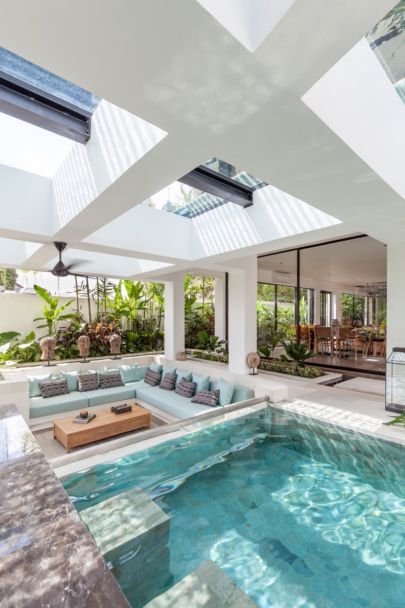 NATALIALABEL's tweet photo. This villa in Bali is absolutely beautiful. https://t.co/UYpyUvYBjN