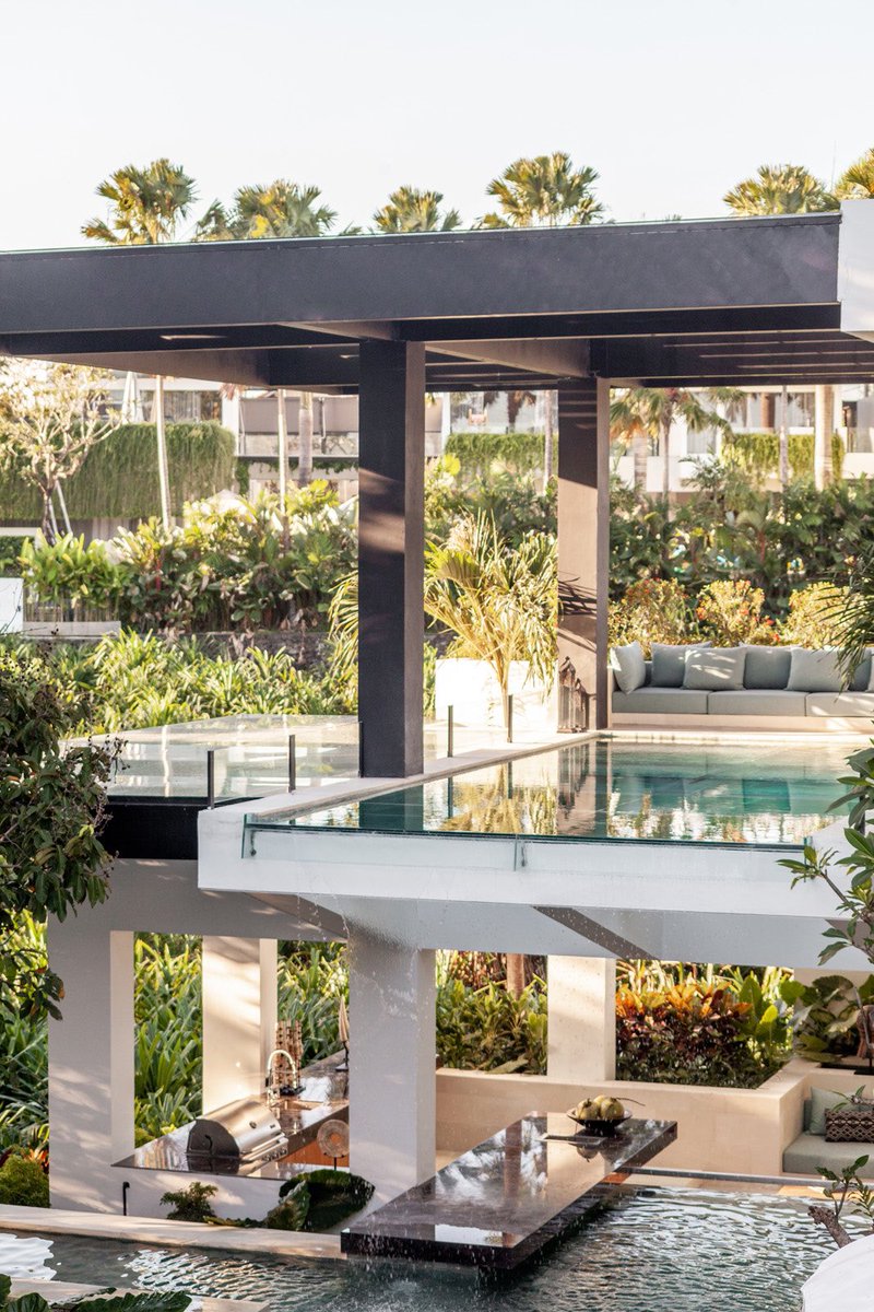 NATALIALABEL's tweet photo. This villa in Bali is absolutely beautiful. https://t.co/UYpyUvYBjN