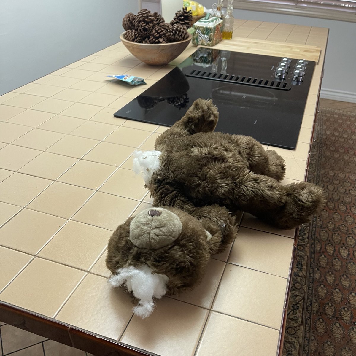 mini teddy bear bolsa gigi hadid