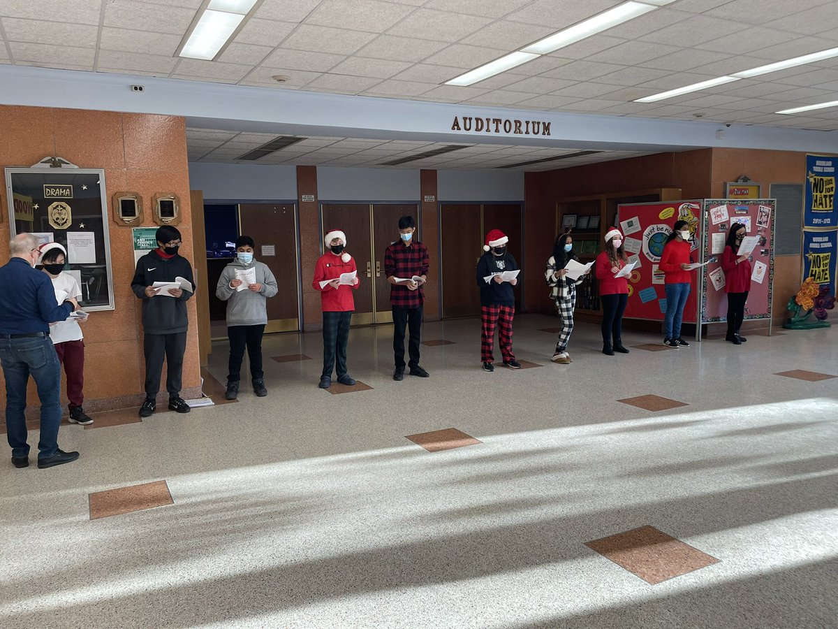 Woodland Music Dept tweet media