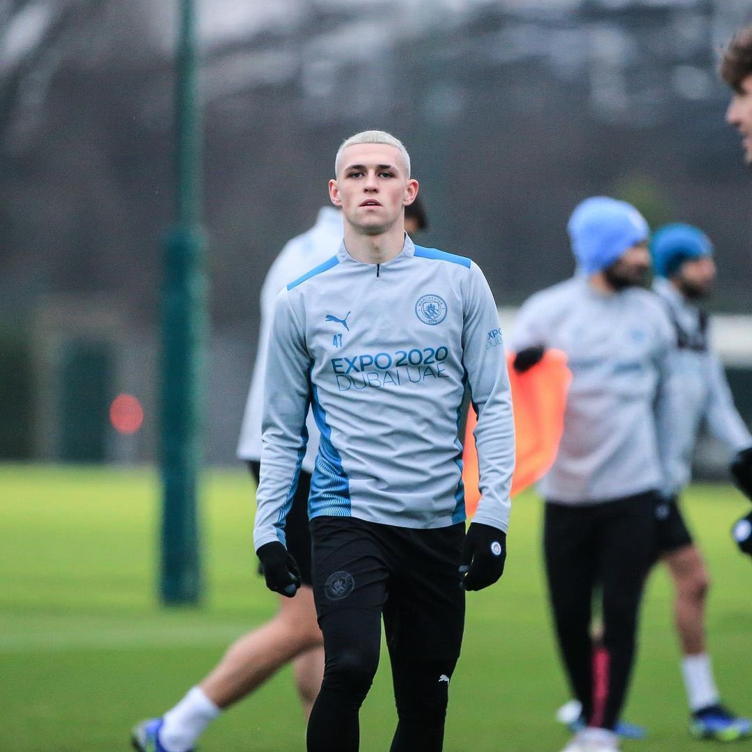PhilFoden's tweet photo. ❄️❄️ https://t.co/sOfkFz1sqs