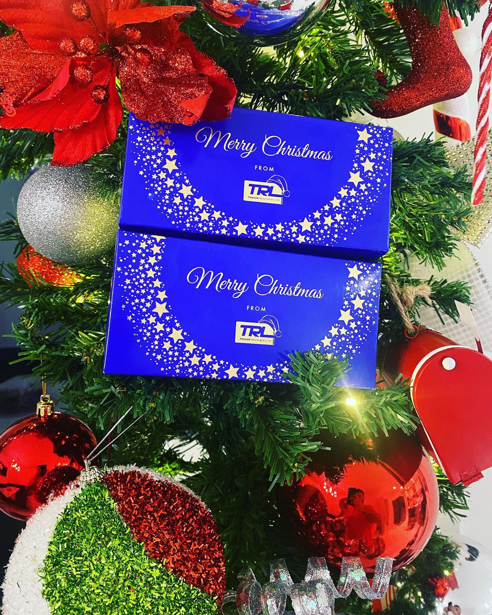 All at Trailer Resources Limited we would to thank our customers, suppliers, partners &amp; staff for a fantastic 2021  🙏 
We wish you &amp; your family all the best for the festive break &amp; new year 🍾 🎉 
We come back in 2022 excited to continue to support and push forward! 🌪 💪