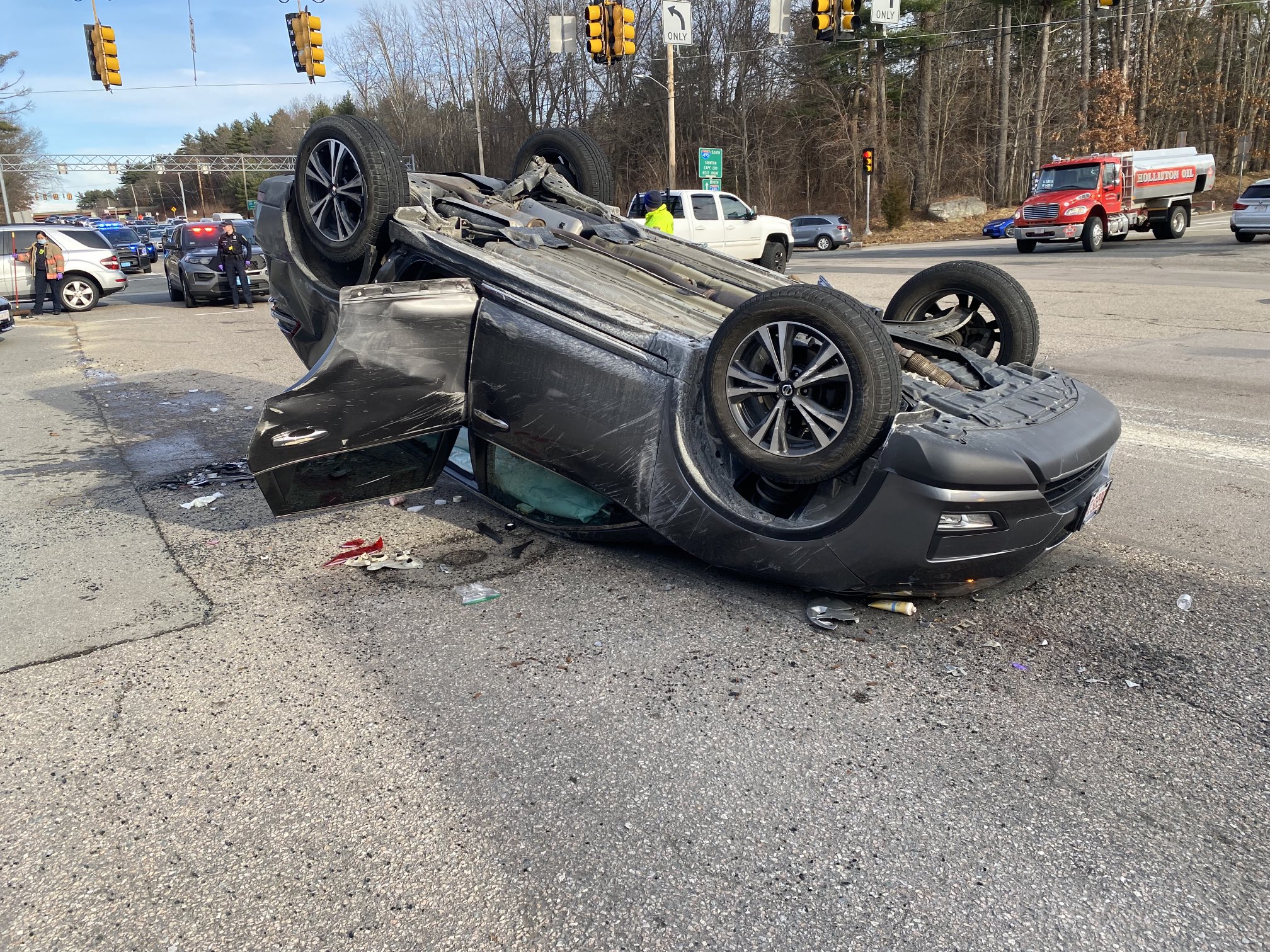 Hopkinton Fire Hopkintonfire Twitter