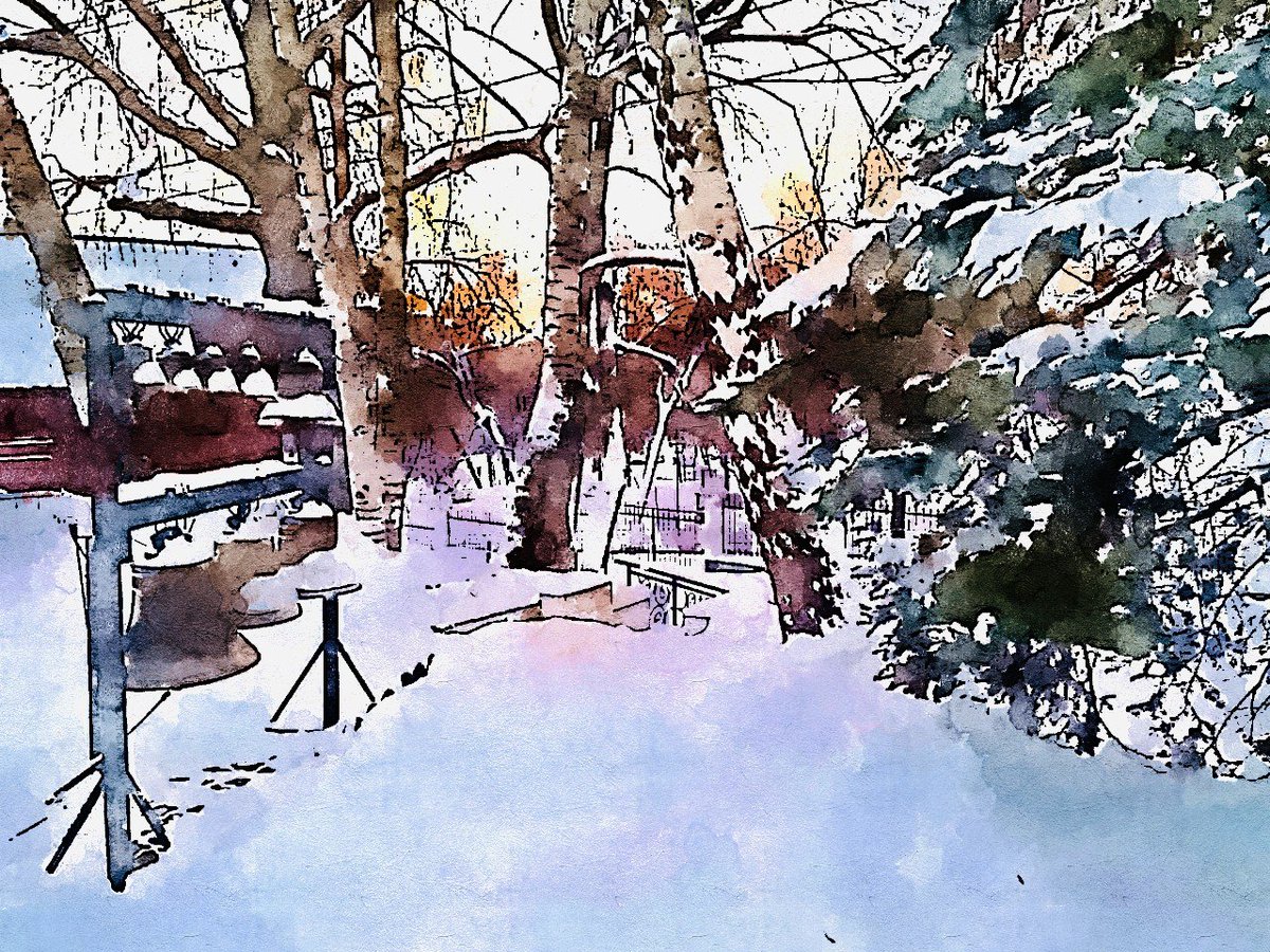 NickFed5's tweet image. #покаещёдекабрь #ёлочки #сосенки #Рождественскиезарисовки #Christmassketches #Christmasabstractions #MerryChristmas #nature #naturephotography #вотизима #снег #зима #зимушказима