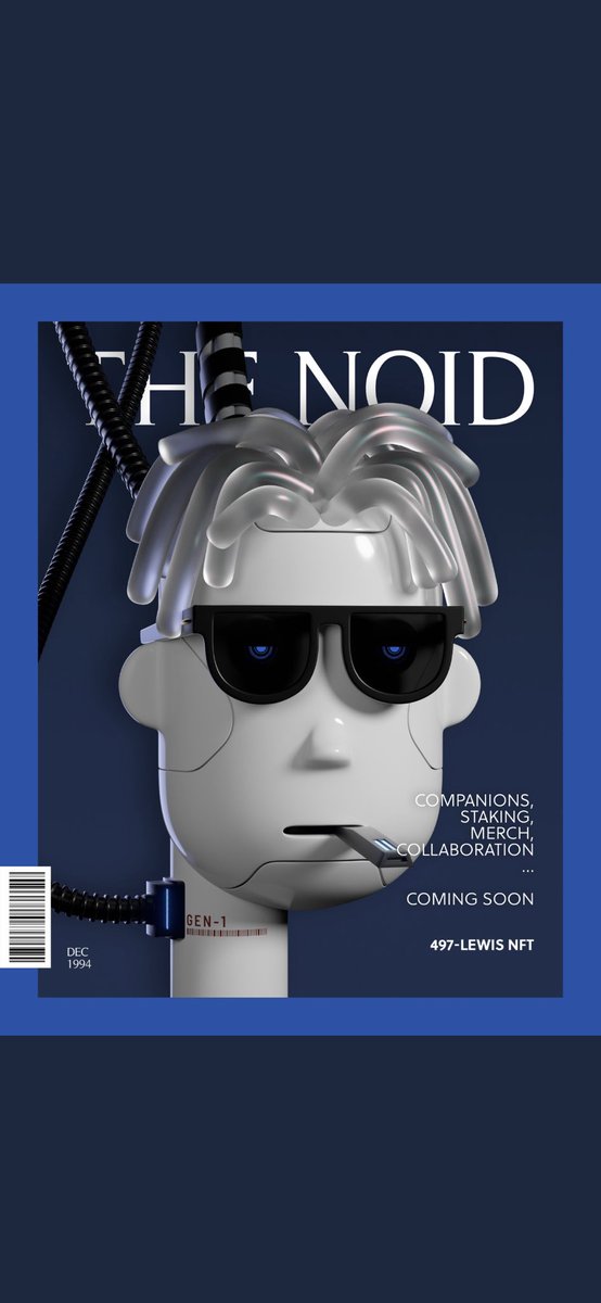 Lewis NFT tweet media