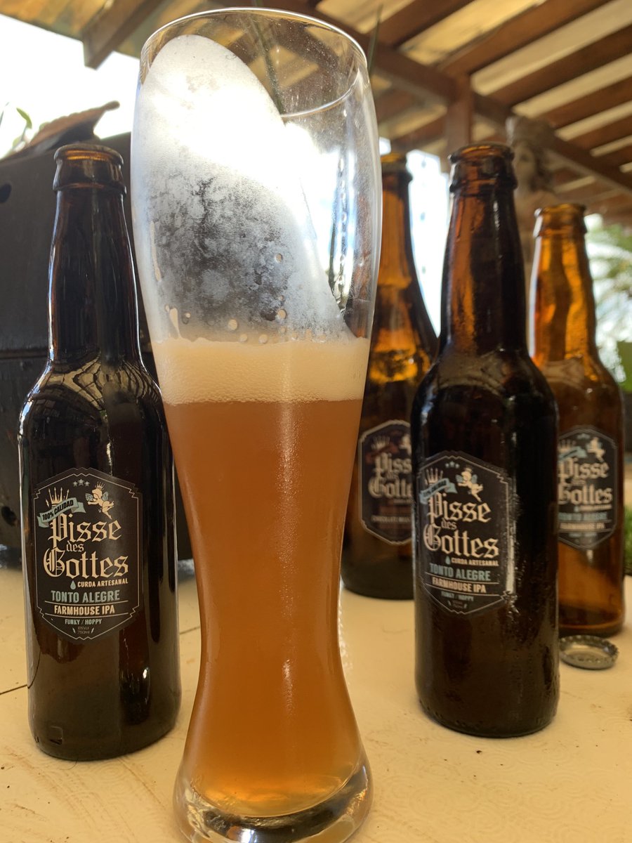 ejdecena's tweet photo. “¡Eso es demasiado cerveza!”
Las #SantasBirras 🍺 de los brodercitos de @MiaoDeDios #PisseDesGottes, nunca serán demasiado ni suficiente.
Siempre hará falta #UnaMas
#AlabadaSea 🙏🏻 https://t.co/98AbBMQ5As.