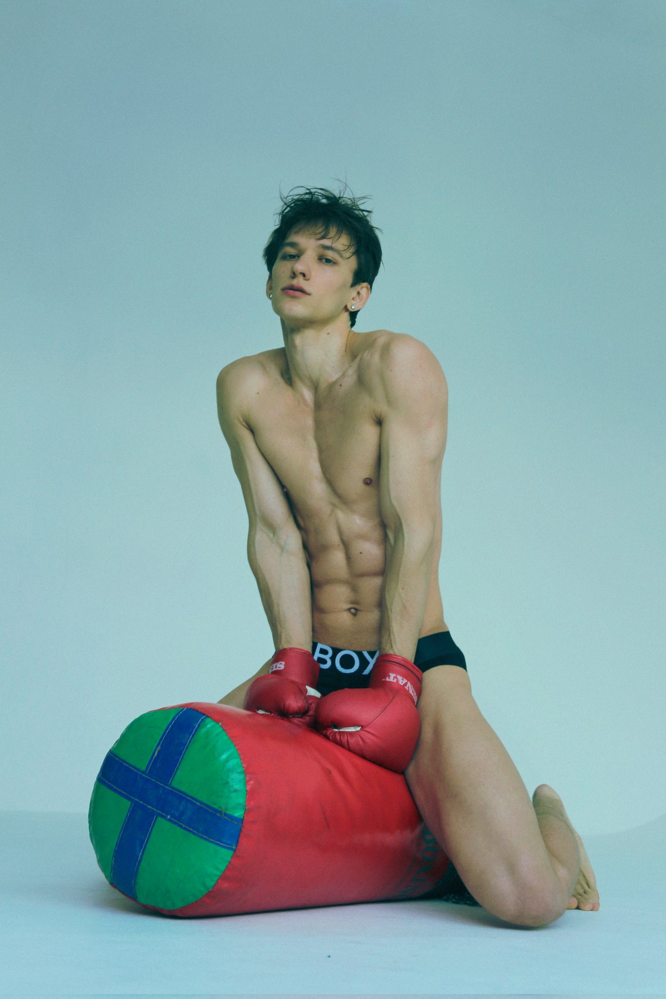 Andrii Levchenko on Twitter: "be my punching bag🥊 https://t.co/MbvgGrJQCM" / Twitter