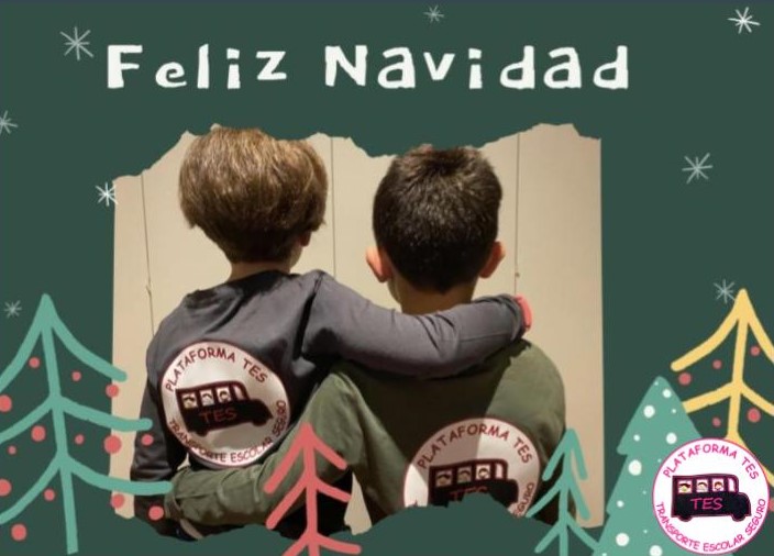 Familia, acabamos el año con fuerza, porque hemos sumado más coles a lista, más niños viajando seguros, ES POSIBLE, y ese es el mensaje importante, seguimos, porque JUNTOS somos más fuertes.