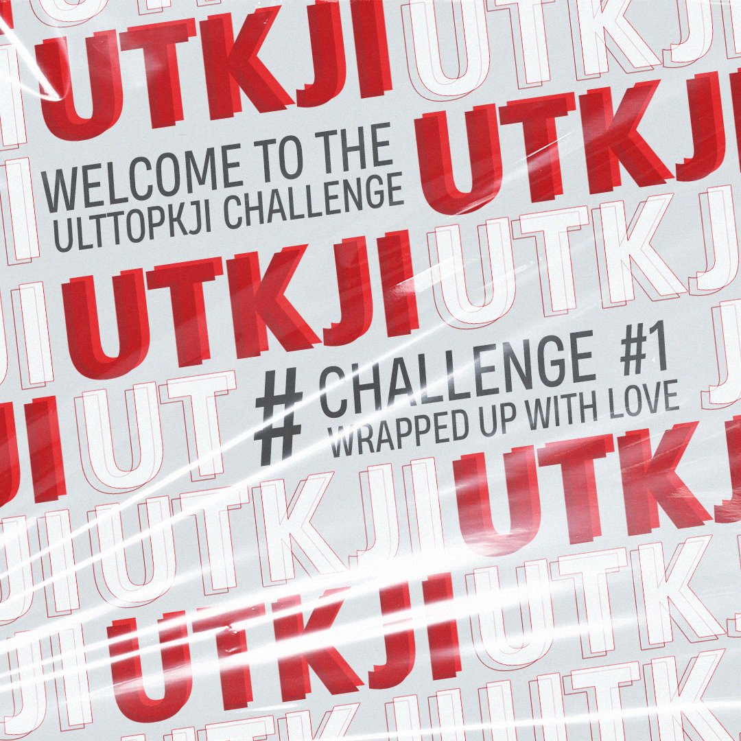 UltTopKJI's tweet photo. 💝 Challenge #1 Postings: Masterlist 💝

#UTKJI #WrappedUpWithLove https://t.co/Gn6ZHxLYml