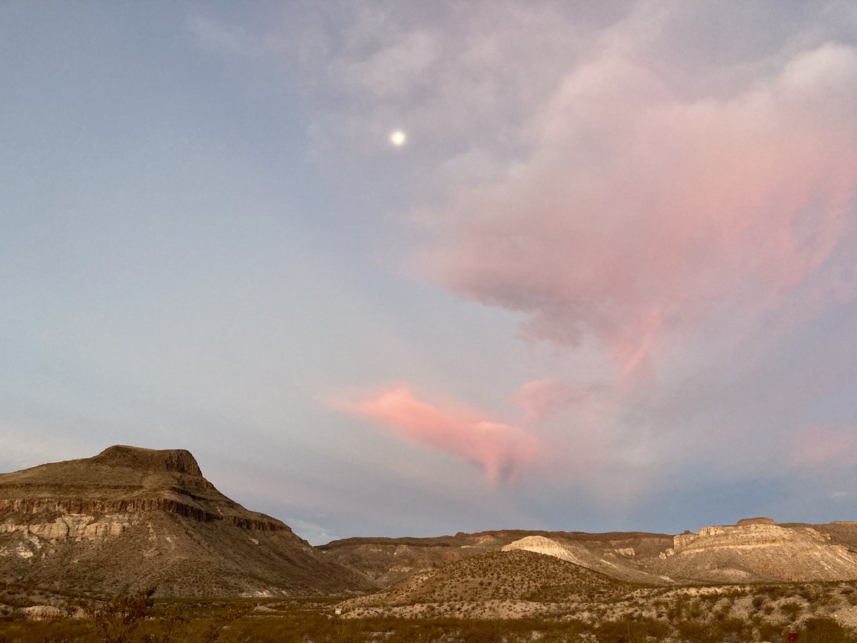 10-mile desert hike and didn’t see a single soul. Big Bend Ranch is the best. Happy holidays everyone 🎄