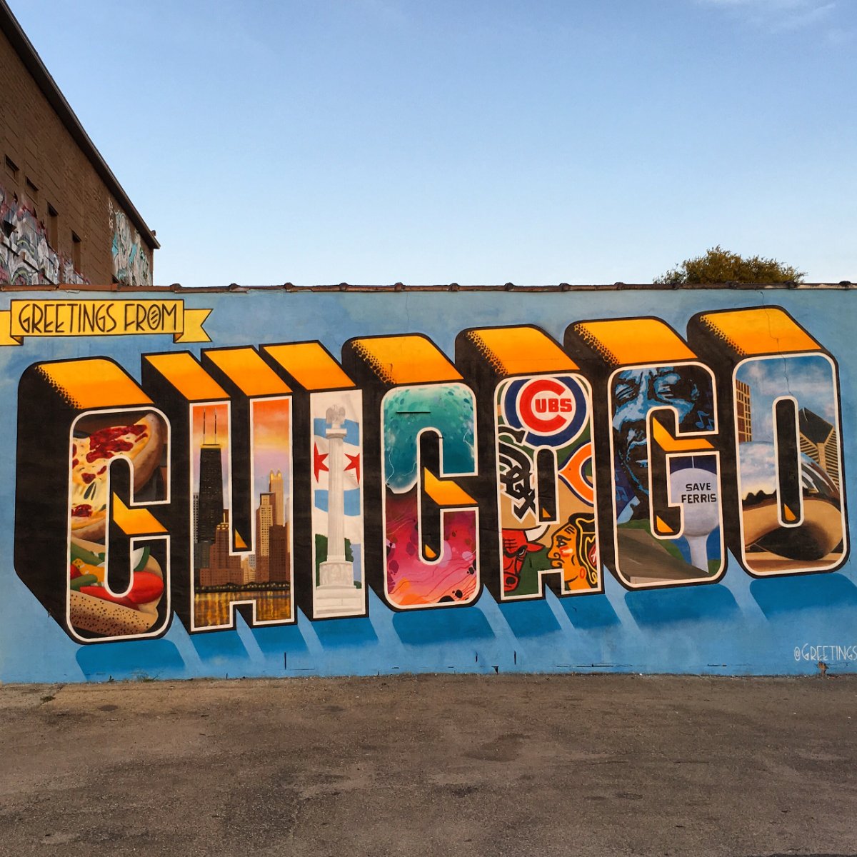 From our Potash Markets family to yours, we're wishing you a very merry Christmas this weekend, Chicago!