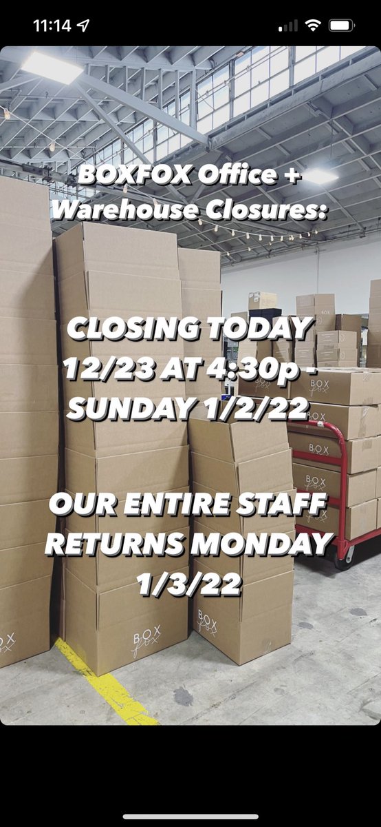 BOXFOX 📦 tweet media