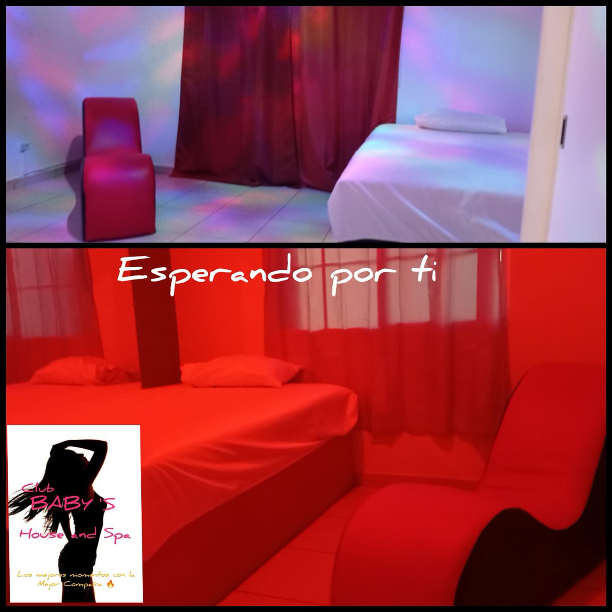 HouseBaby3's tweet photo. Seguridad, Higiene y Comodidad. 

Club Baby's Spa. Te espera con chicas bellas y Jóvenes. 

Avn. Victor Manuel Mejia Lara. Casa 6A. Colonia Escalón. WhatsApp 7671-6727 https://t.co/BLun3c5rC4