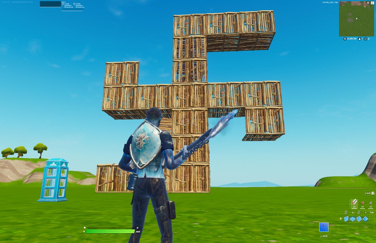 MiniFN_'s tweet image. took 100h+ to make