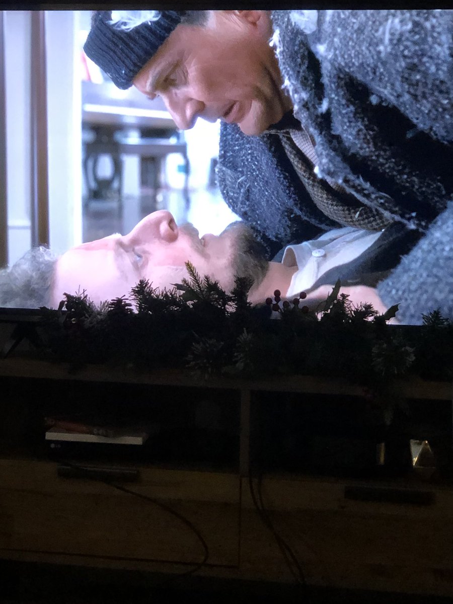 Right of passage for my wee man tonight watching Home Alone. They just don’t make films like this anymore. It’s safe to say Murray loved it.