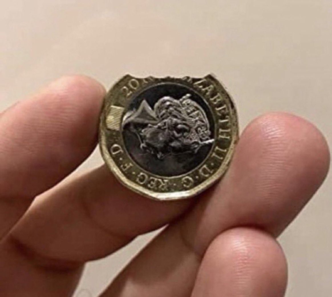 Can’t believe it, i found a bitcoin!