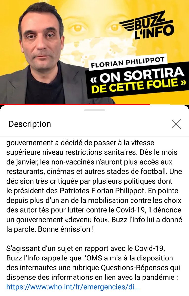 SchosJean's tweet photo. 🇨🇵🇨🇵🇨🇵🇨🇵🇨🇵🇨🇵🇨🇵🇨🇵🇨🇵🇨🇵🇨🇵🇨🇵
BREAKING NEWS
#BreakingNews
#NonÀLinjectionExtorquée
#NonAuPassDeLaHonte
#NonAuPassSanitaire
#Alerte
#ShamingLREM
#UnionSacrée
https://t.co/dplYxcCSSZ https://t.co/dE9FTVI9pd